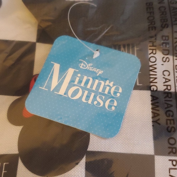 Disney minnie mouse tote. - Picture 2 of 3